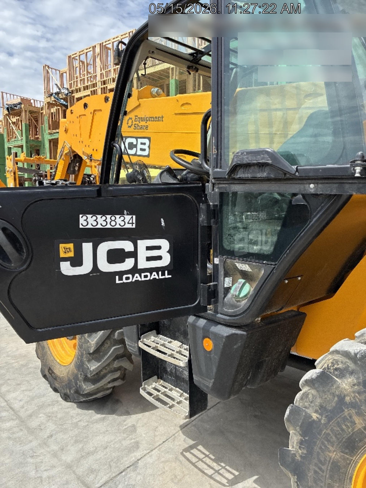 2023 JCB 508-66TC