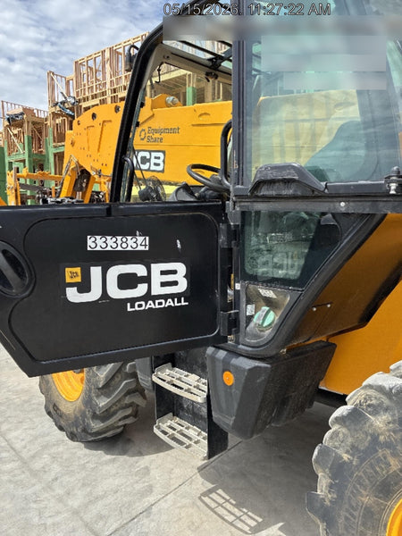 2023 JCB 508-66TC