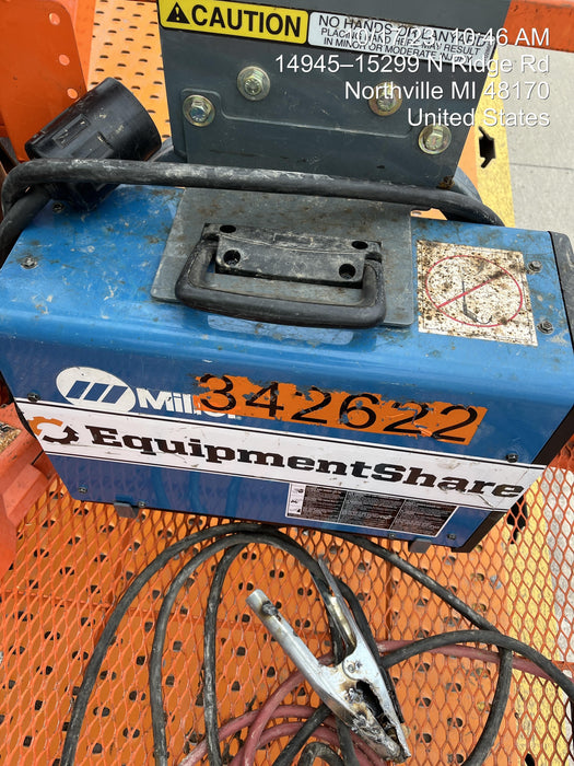 2023 MILLER ELECTRIC CST-280