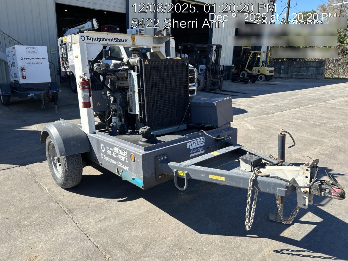 2023 ATLAS COPCO PAC F44 KD
