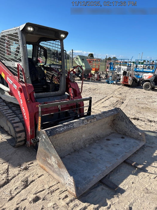 2020 TAKEUCHI TL8R2-R