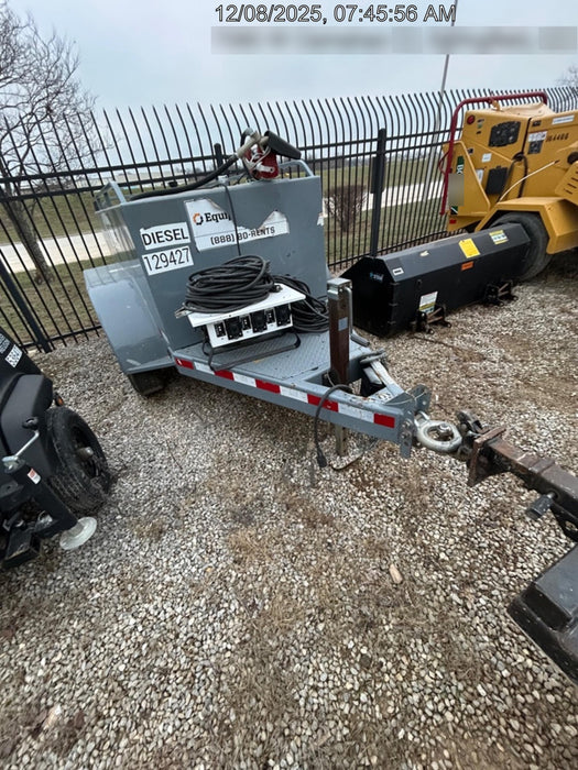 2020 THUNDER CREEK EV500