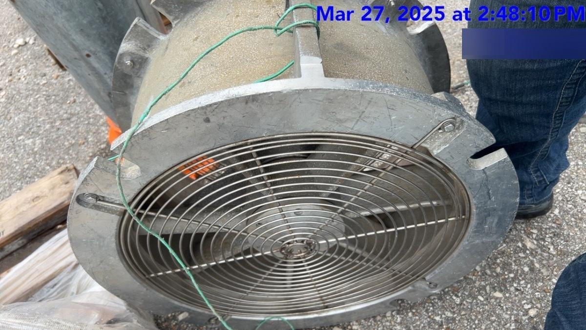 2022 WIDDER 20262-TRACKER-DIXLOX