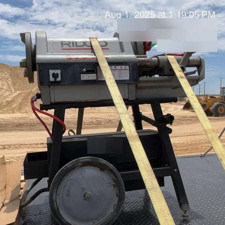 2021 RIDGID 1224