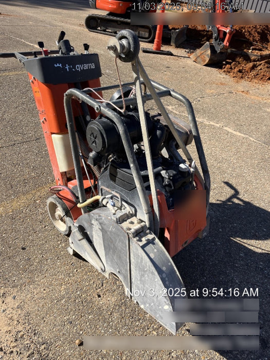 2020 HUSQVARNA FS 524