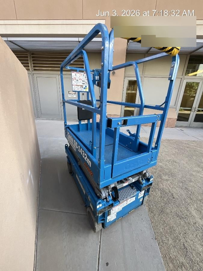 2022 GENIE GS-1432