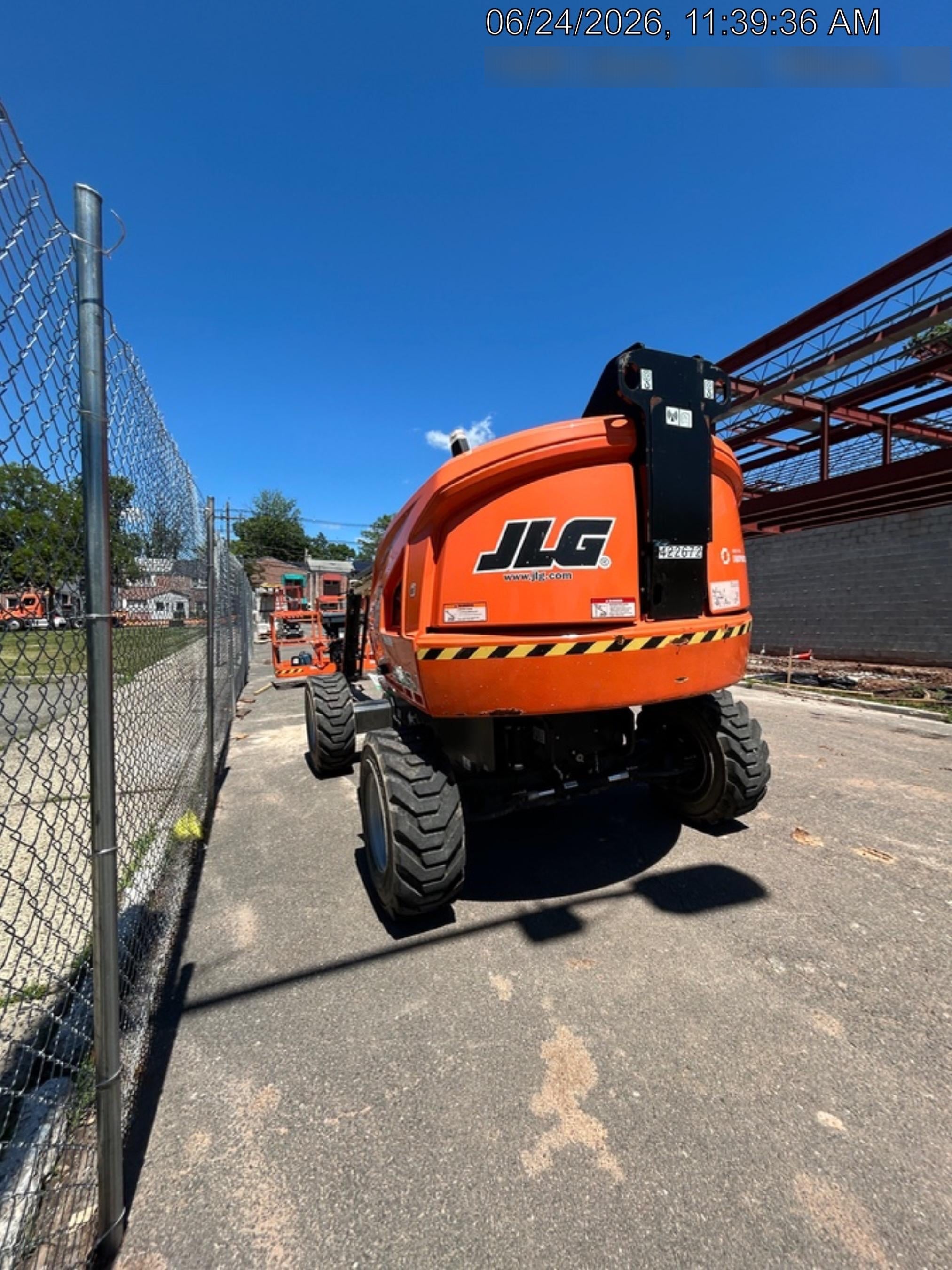 2024 JLG 460SJ