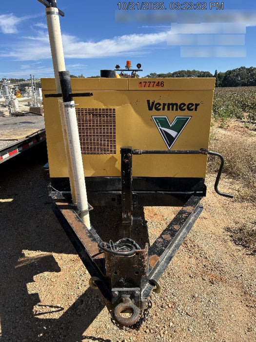 2021 VAC-TRON LP573XDT