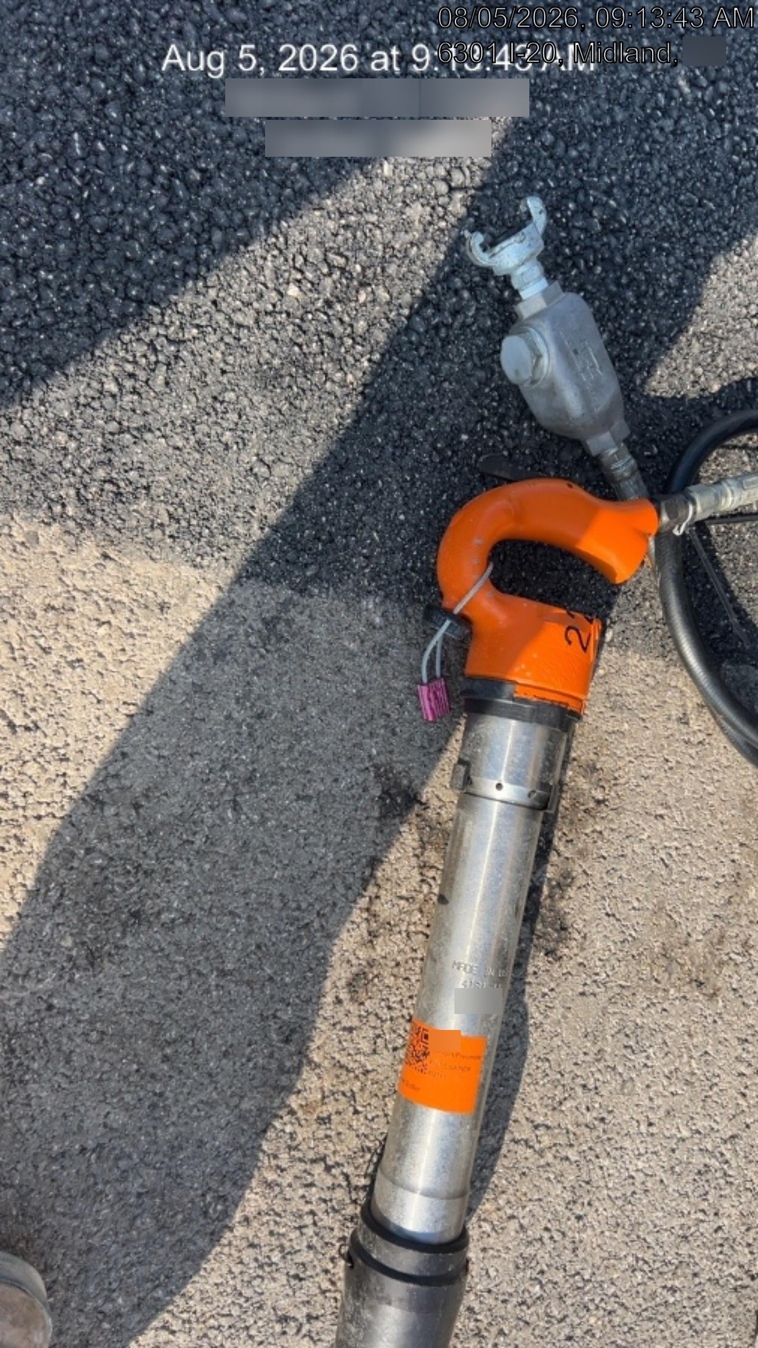 2022 MICHIGAN PNEUMATIC MP-4181-USA-NEP