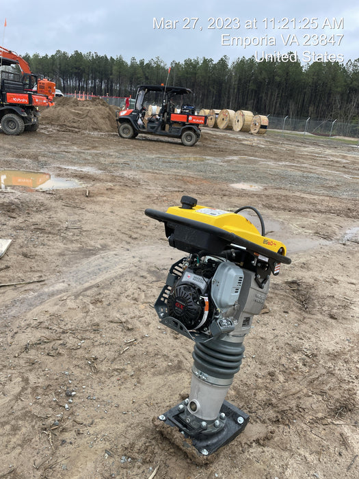 2023 WACKER NEUSON BS60-4As