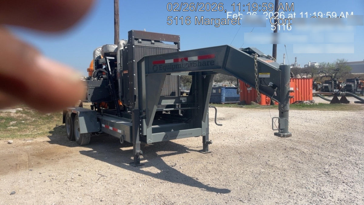 2023 PREMIER PUMP 8NHTH-RP-DC13