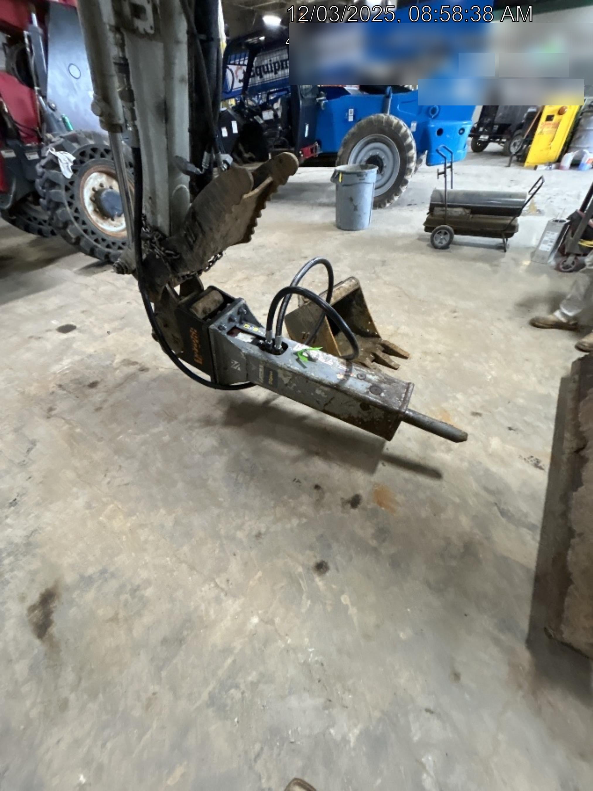 2021 EPIROC EC60T