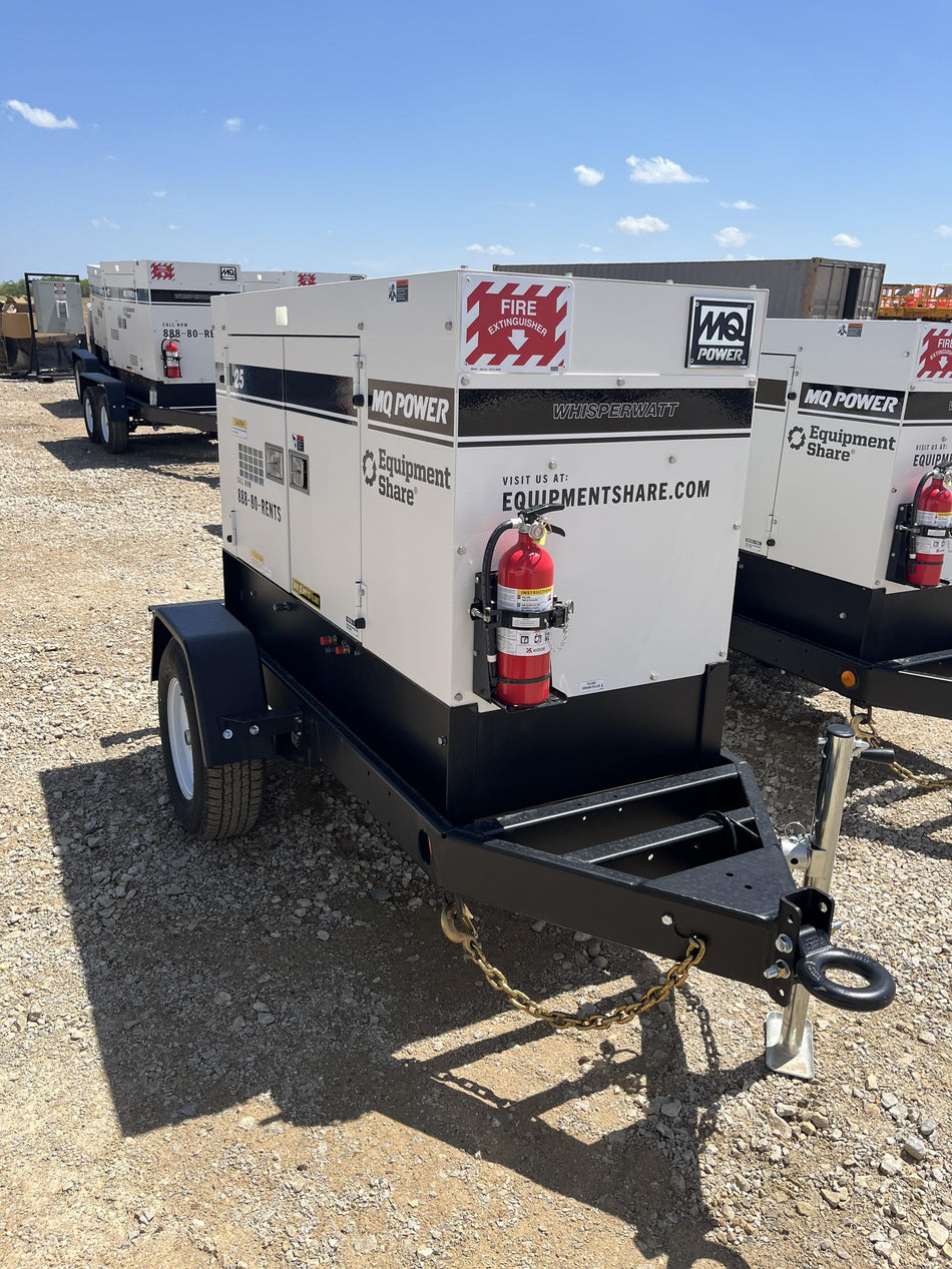 2026 MULTIQUIP DCA25SSIU4F