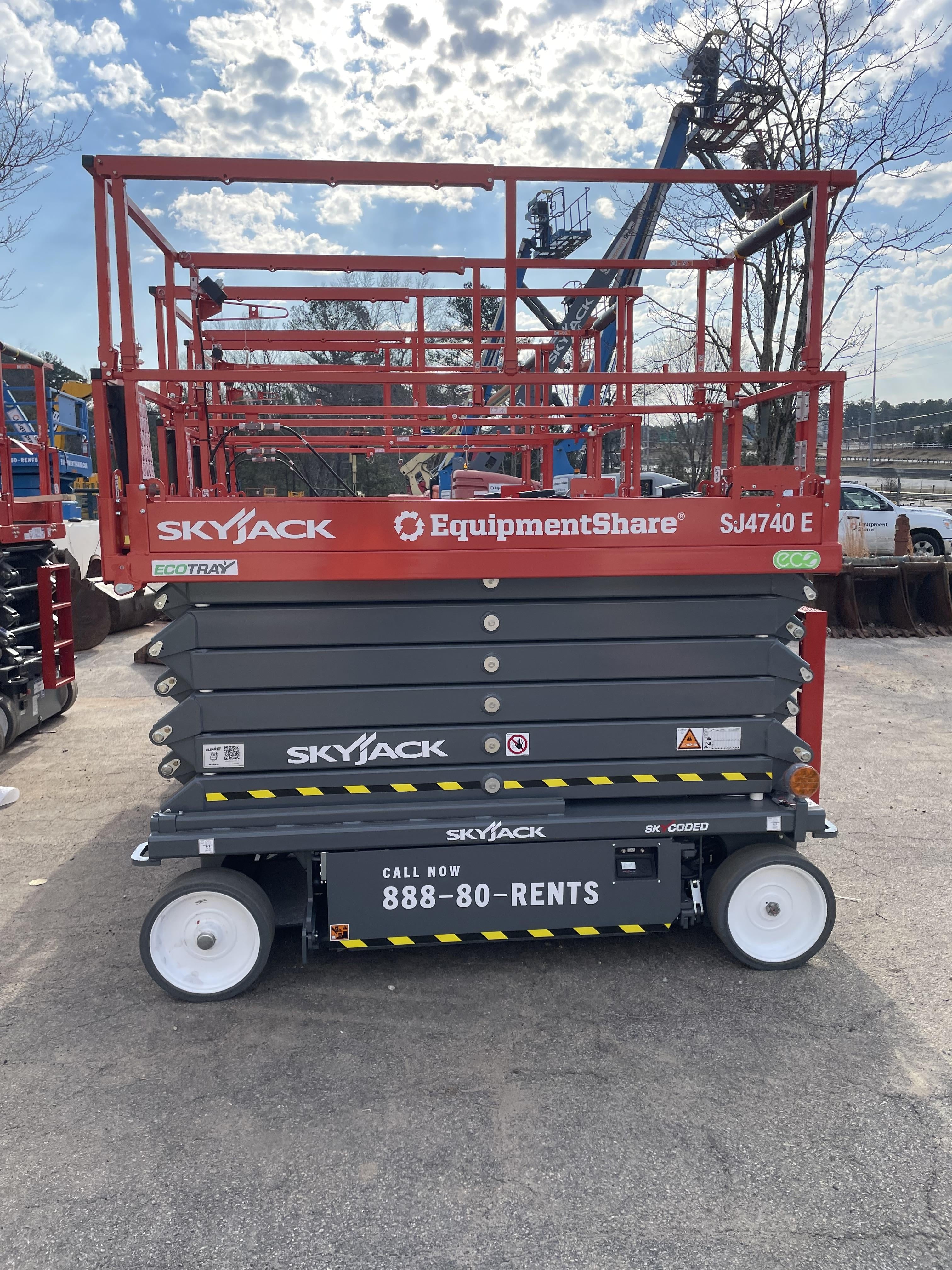 2026 SKYJACK SJ4740