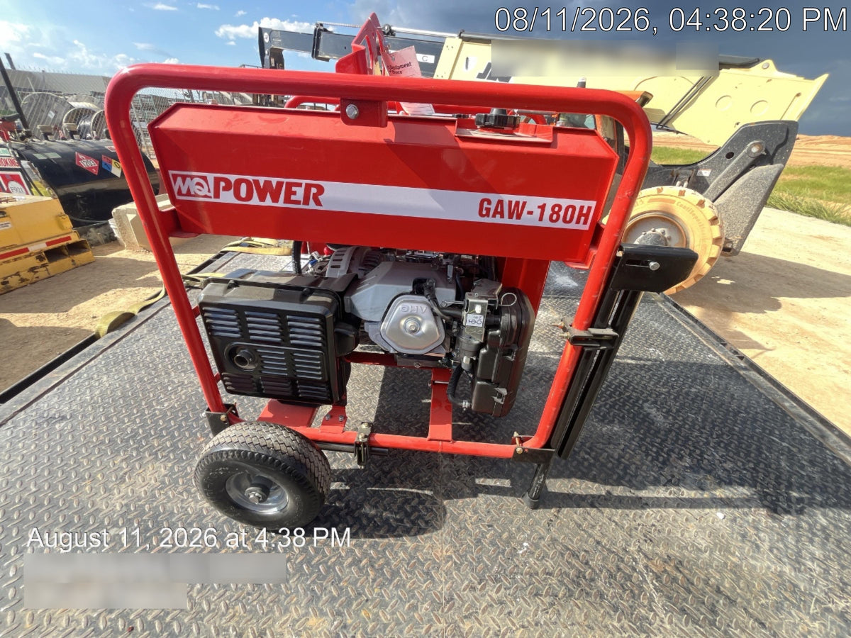 2026 MULTIQUIP GAW180HEA
