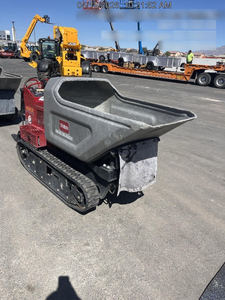 2023 TORO MBTX 2500-TS