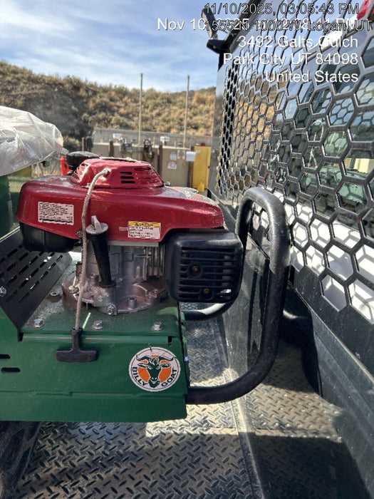 2024 BILLY GOAT SC181H