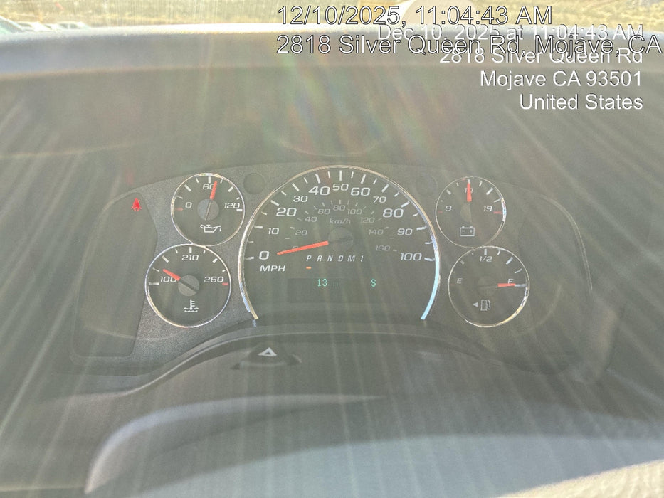 2025 CHEVROLET Express Van - Rental