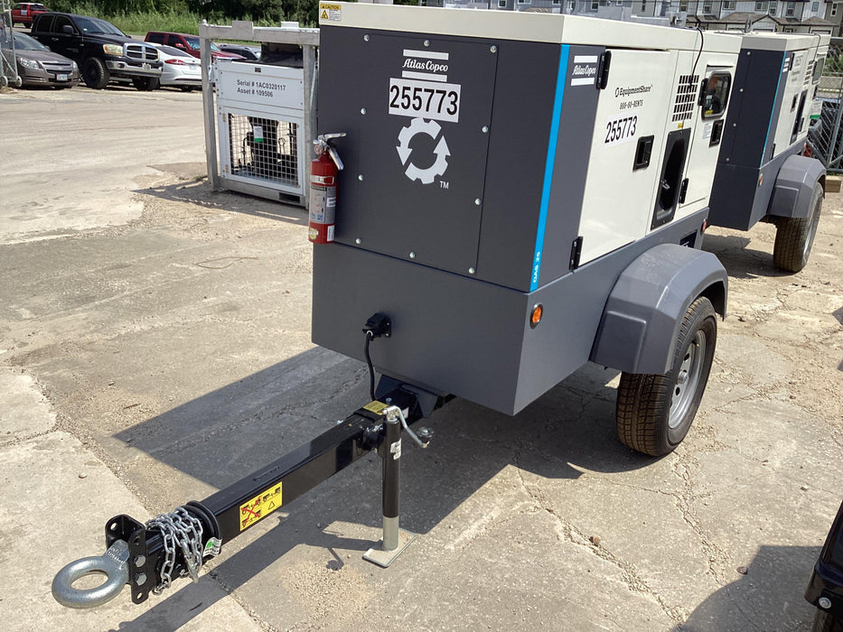 2022 ATLAS COPCO QAS25 CWK