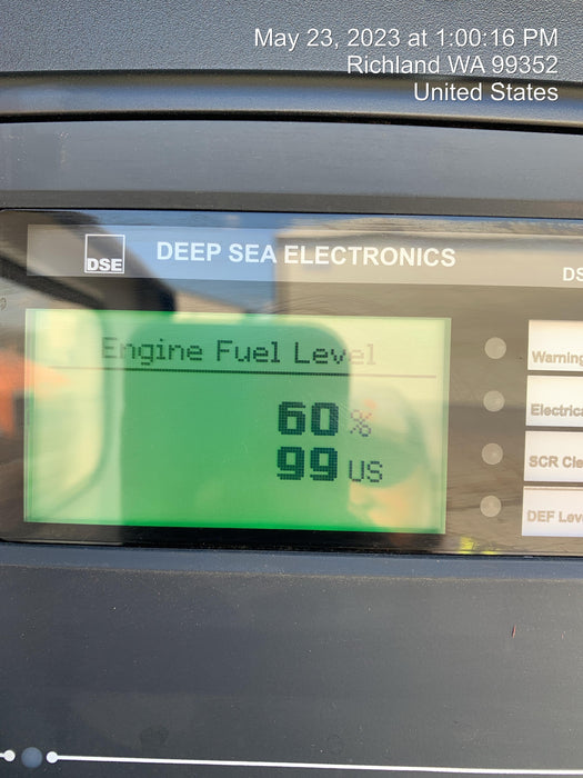 2022 ATLAS COPCO QAS 125