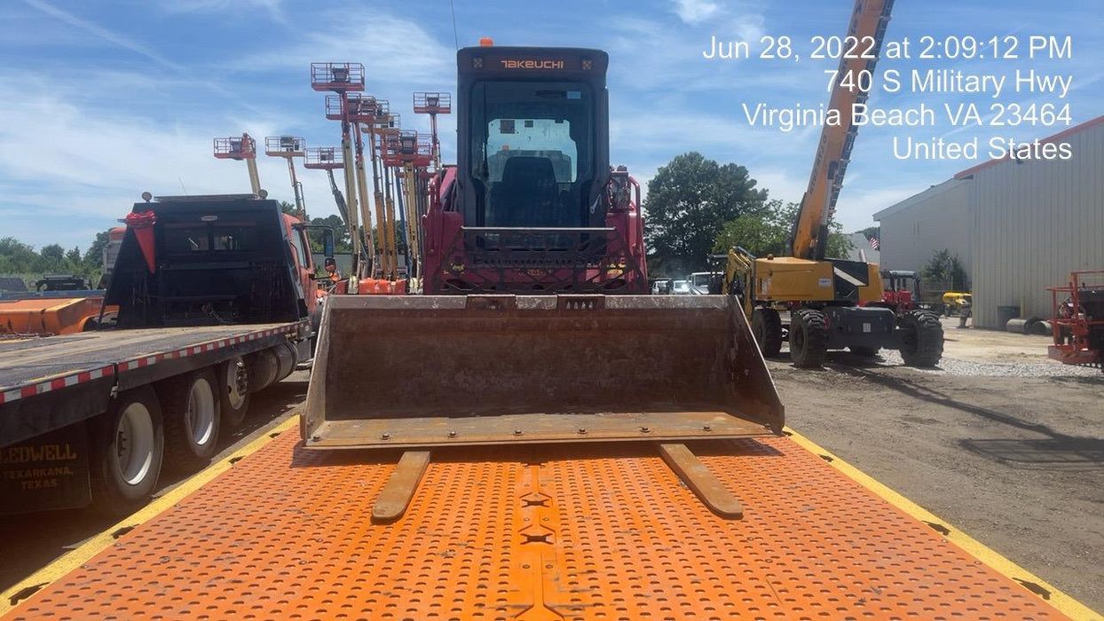 2020 WACKER NEUSON 48" Pallet Forks