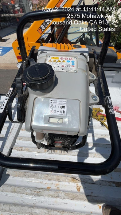 2023 MULTIQUIP MTX60HD