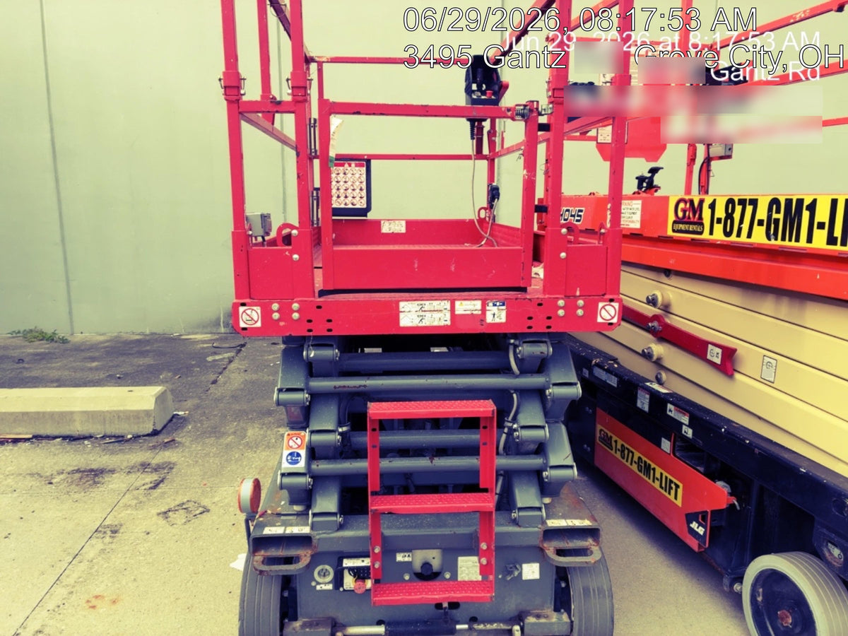 2022 SKYJACK SJ4732