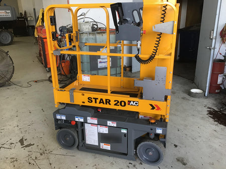 2018 HAULOTTE Star 20