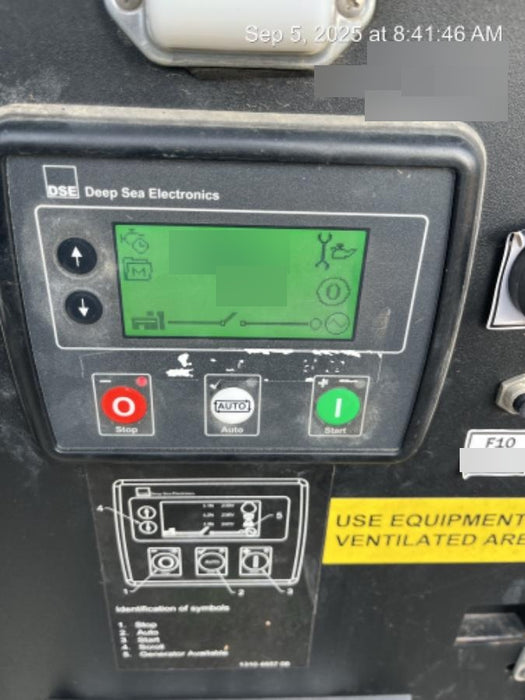 2022 ATLAS COPCO QAS25 CWK