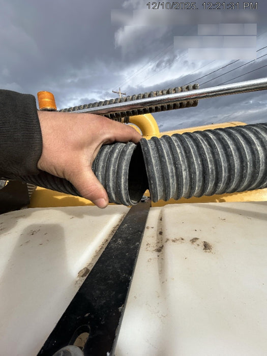 2023 Vac-Tron LP573XDT T4 Koehler Diesel Engine, 500 Gallon Debris Tank, x2 100 Gallon Water Tanks