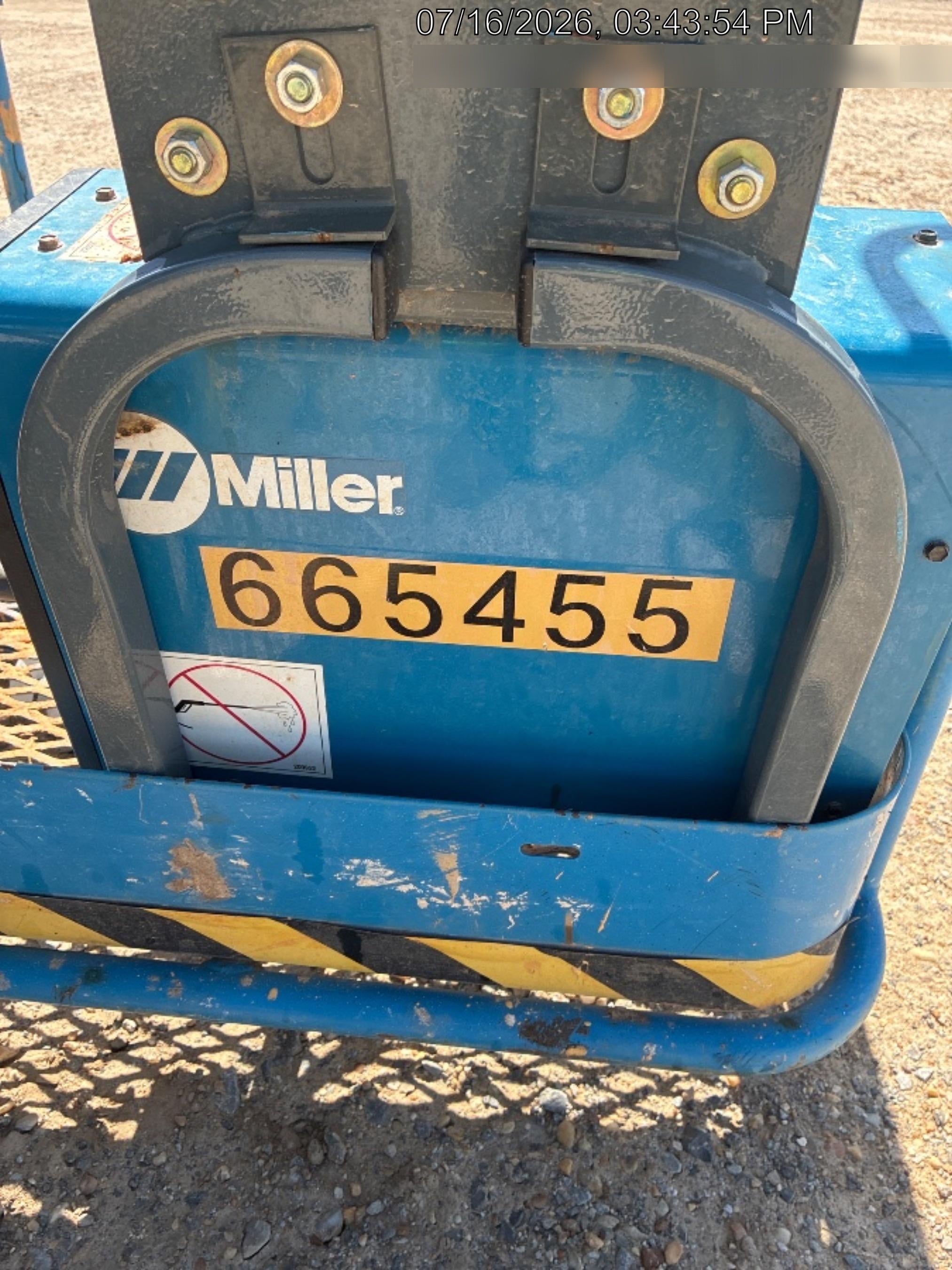 2026 MILLER ELECTRIC CST-282