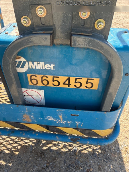 2026 MILLER ELECTRIC CST-282