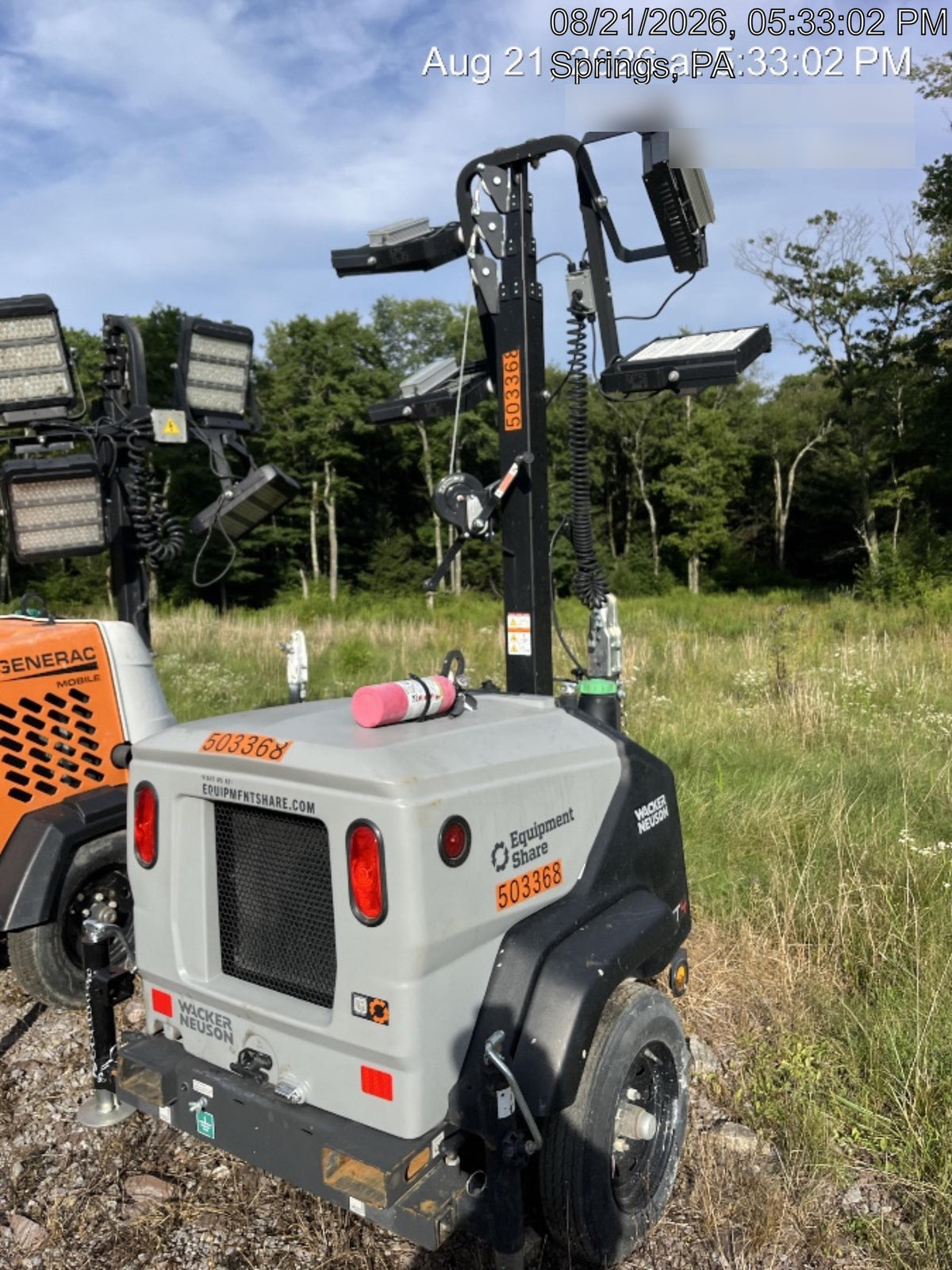 2025 WACKER NEUSON LTT4