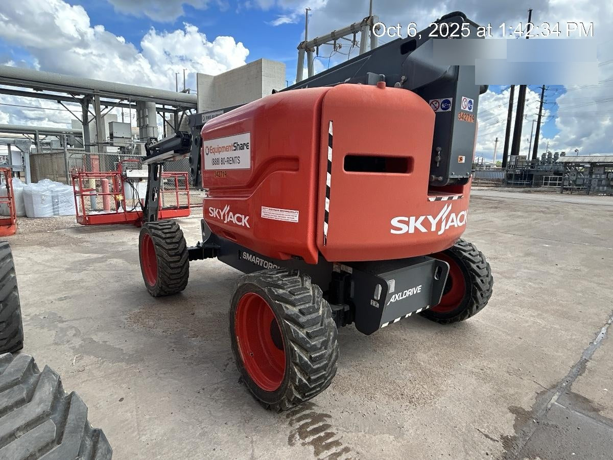 2023 SKYJACK SJ60 AJ+