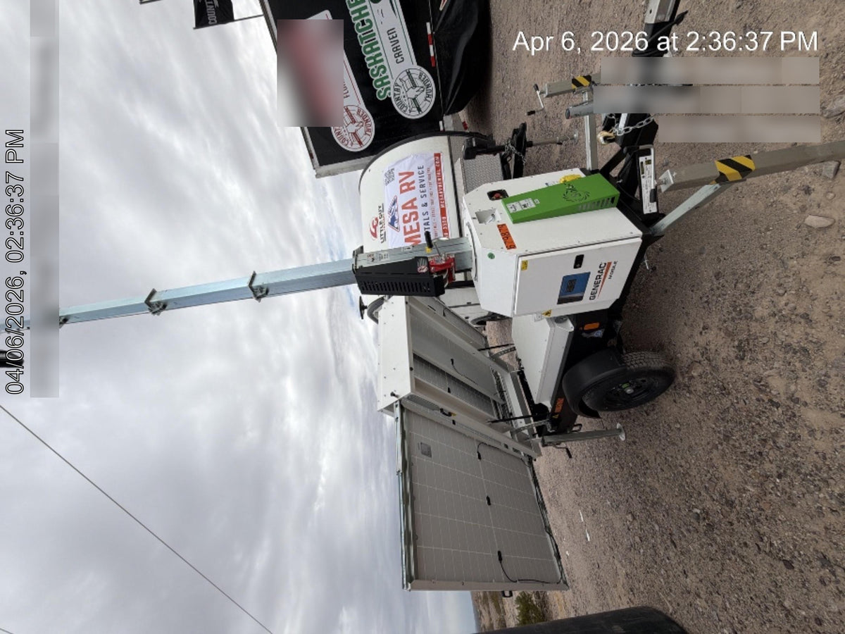 2025 GENERAC VT Solar