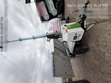 2025 GENERAC VT Solar
