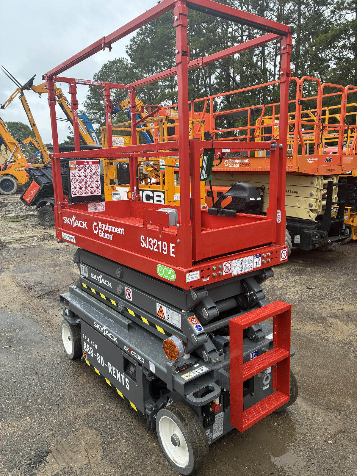 2026 SKYJACK SJ3219E