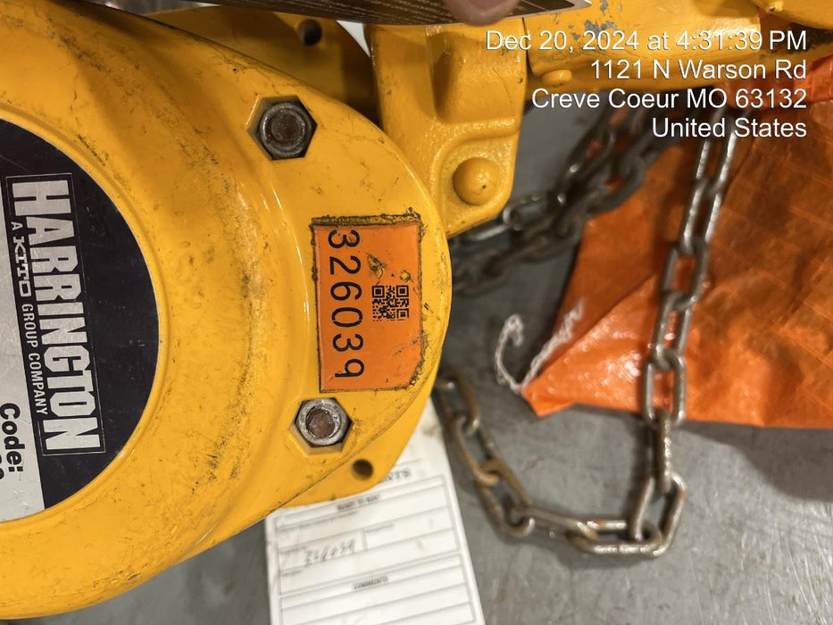 2023 HARRINGTON CF020-30