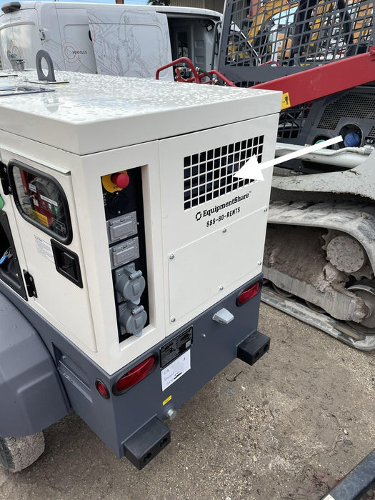 2022 ATLAS COPCO QAS25 CWK