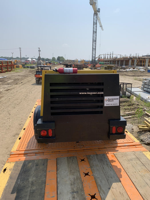 2019 KAESER M58