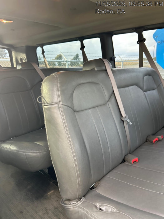 2025 CHEVROLET Express Van - Rental