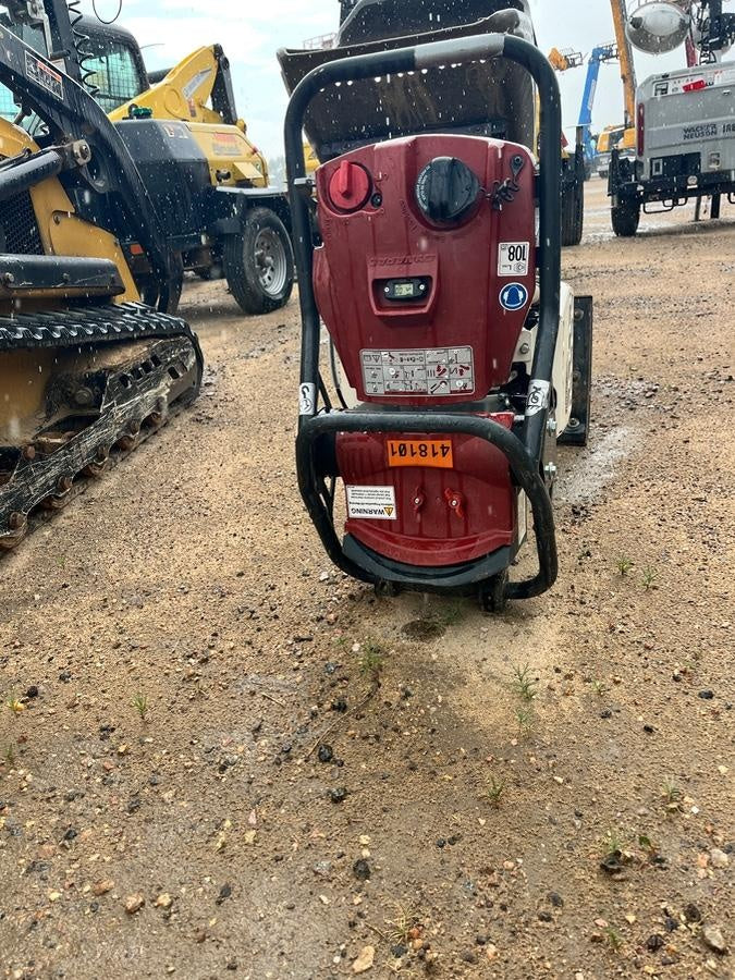 2024 DYNAPAC DR6X