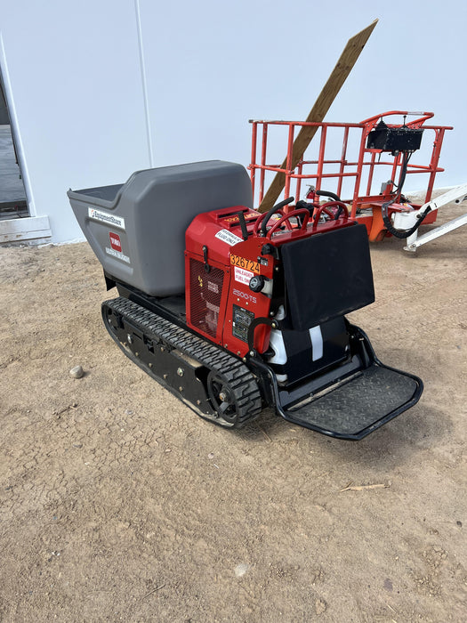 2023 TORO MBTX 2500-TS