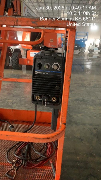 2020 MILLER ELECTRIC CST-280