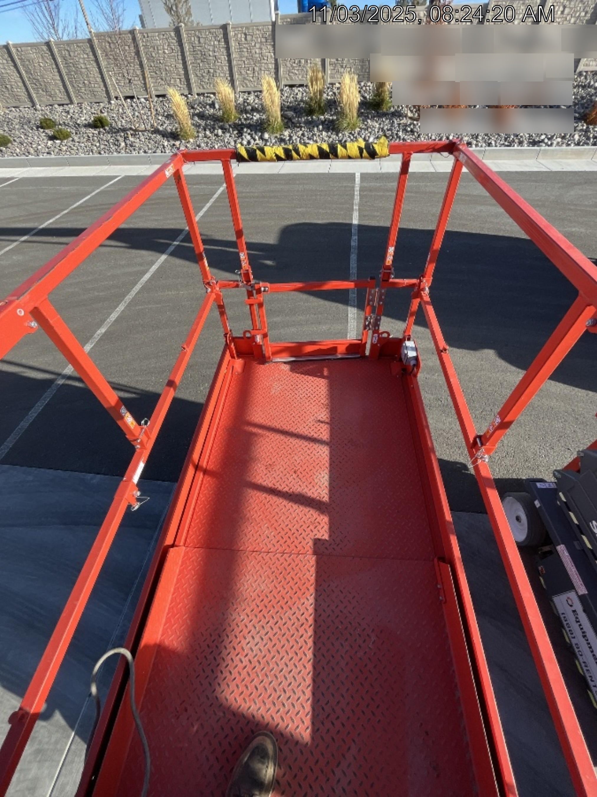 2022 SKYJACK SJ4740