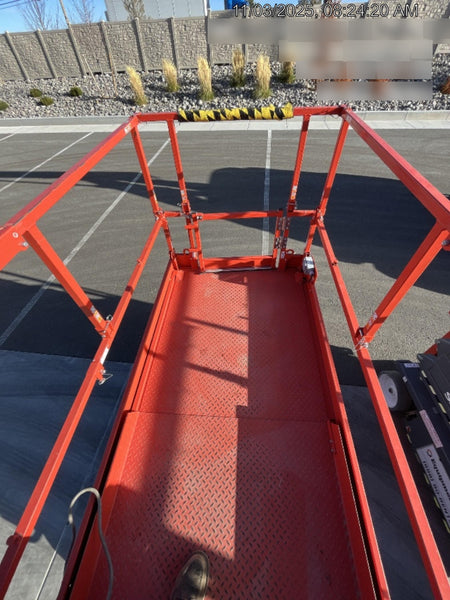 2022 SKYJACK SJ4740