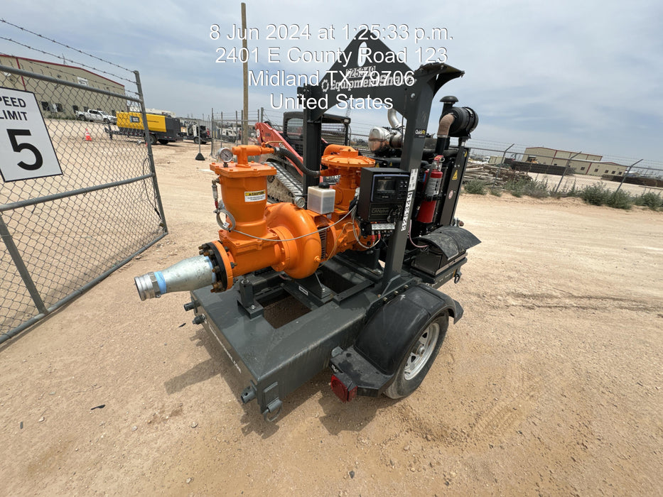 2023 PREMIER PUMP 6NNT‐RP‐TD2.9‐T85