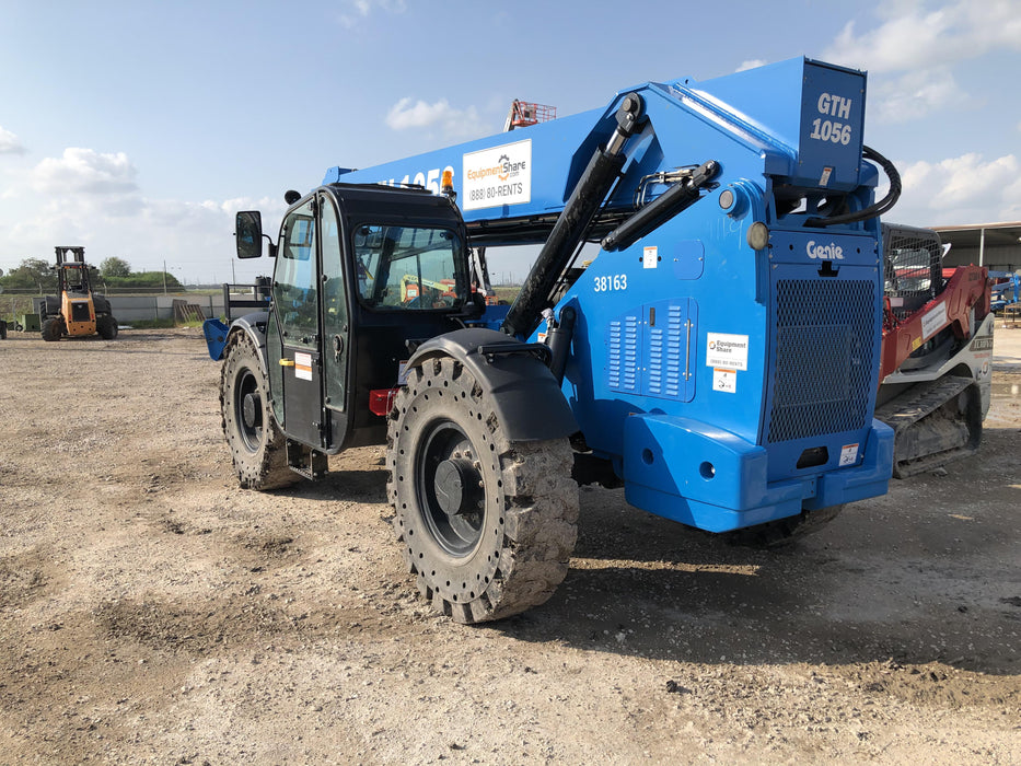 2019 GENIE GTH-1056