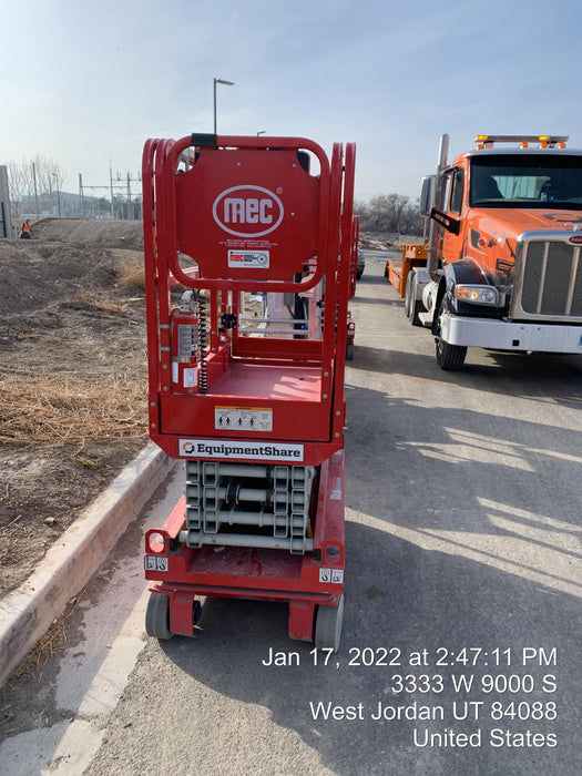 2019 MEC 1330SE Standard Options