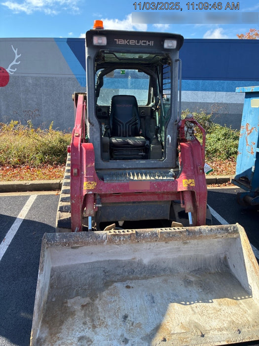 2020 TAKEUCHI TL8CR